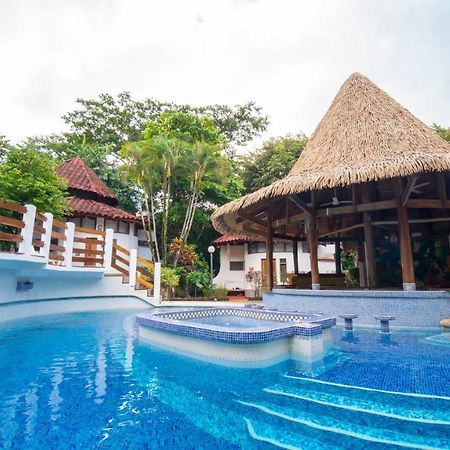 Hotel Luna Llena Tamarindo Exterior photo