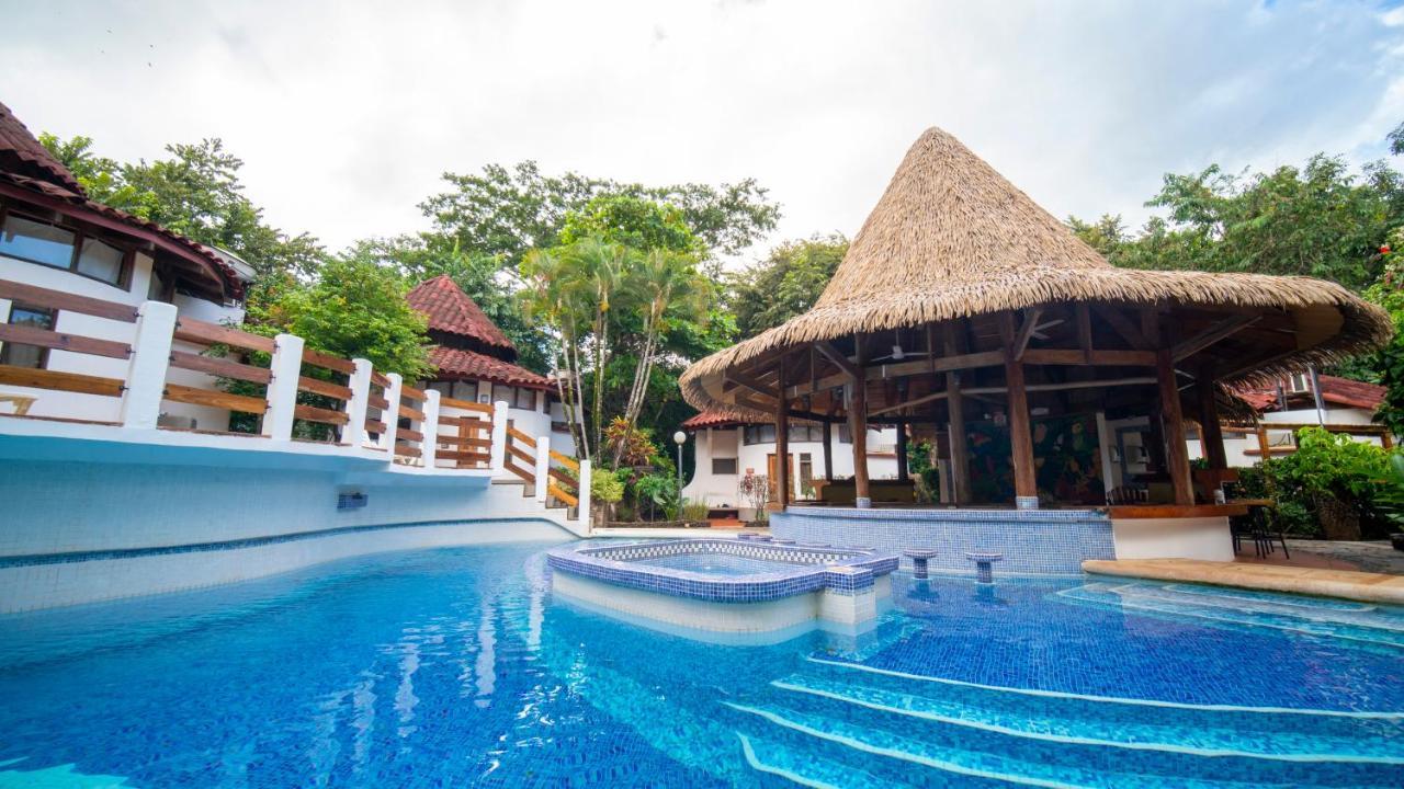 Hotel Luna Llena Tamarindo Exterior photo