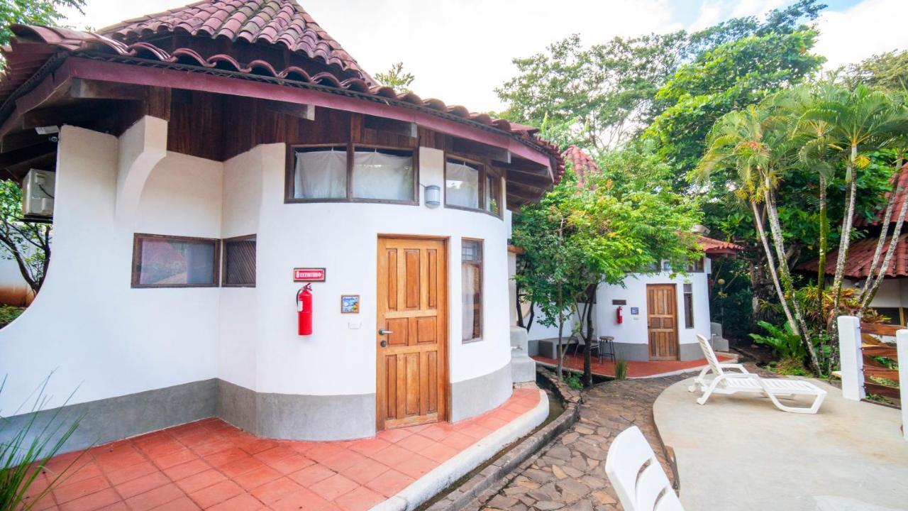 Hotel Luna Llena Tamarindo Exterior photo