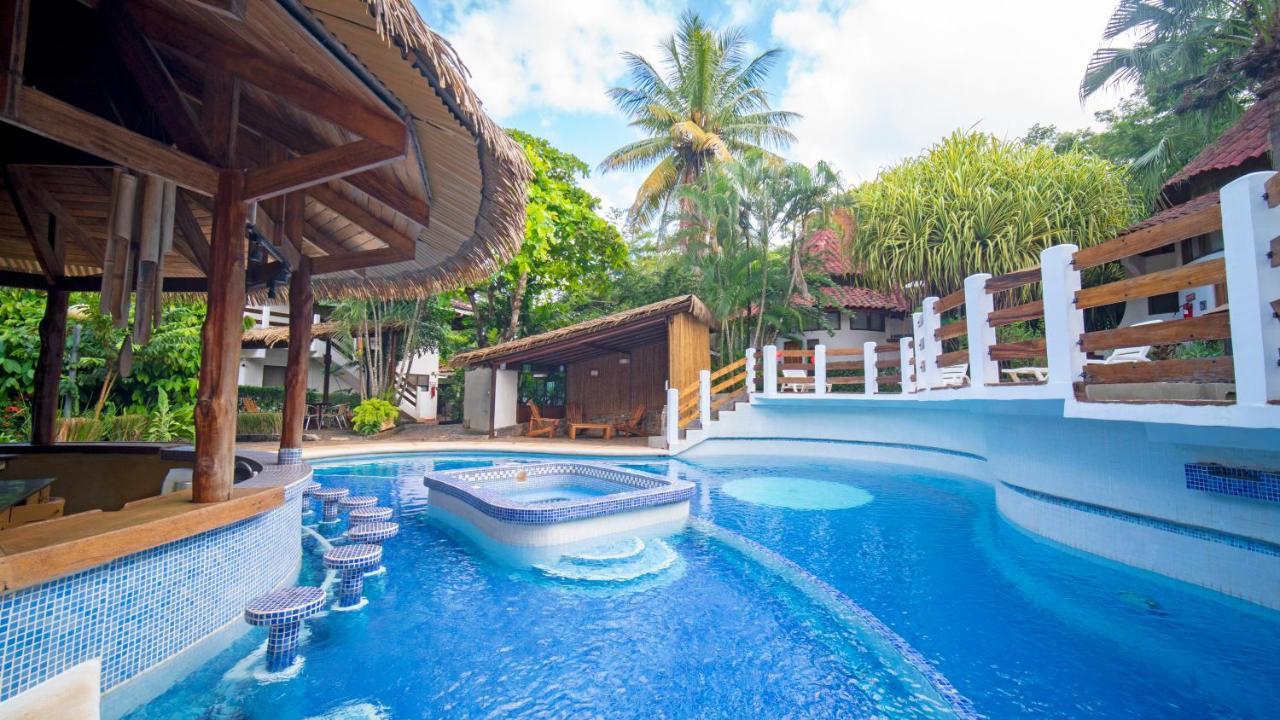 Hotel Luna Llena Tamarindo Exterior photo