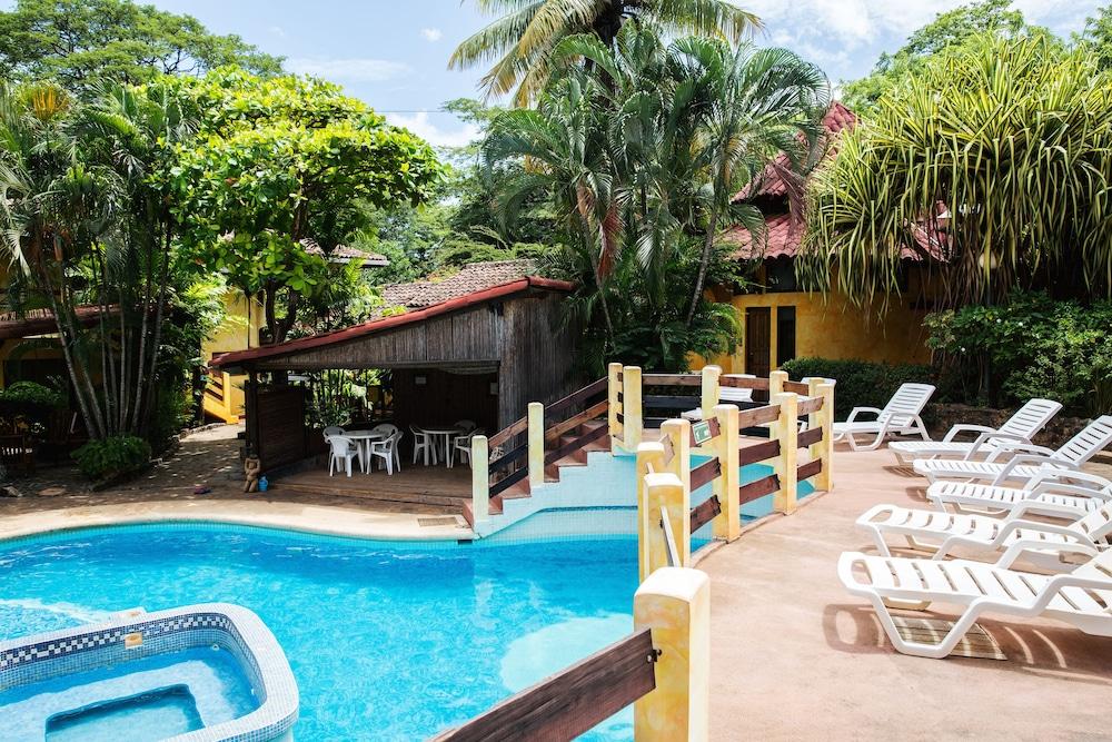 Hotel Luna Llena Tamarindo Exterior photo
