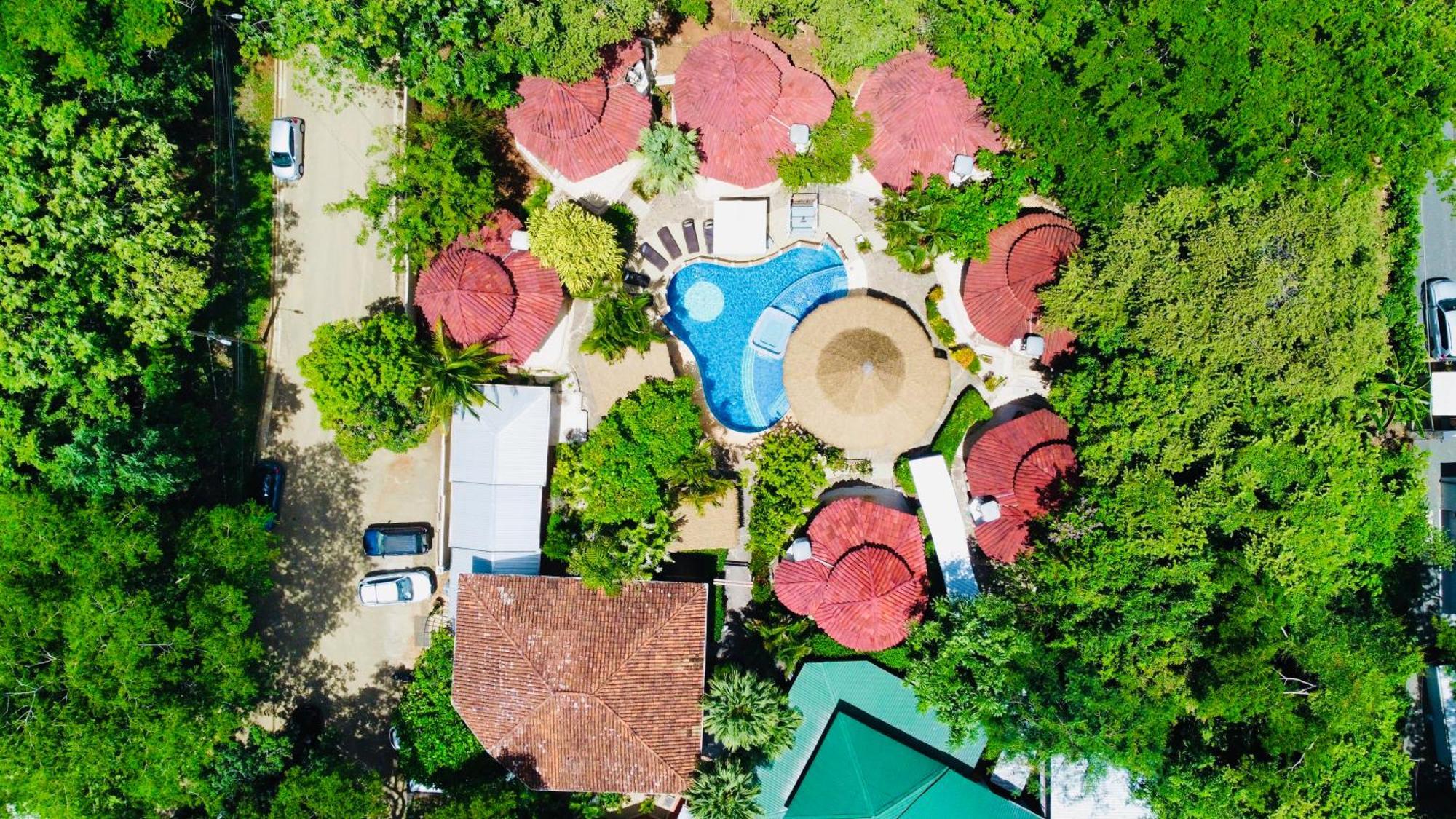 Hotel Luna Llena Tamarindo Exterior photo