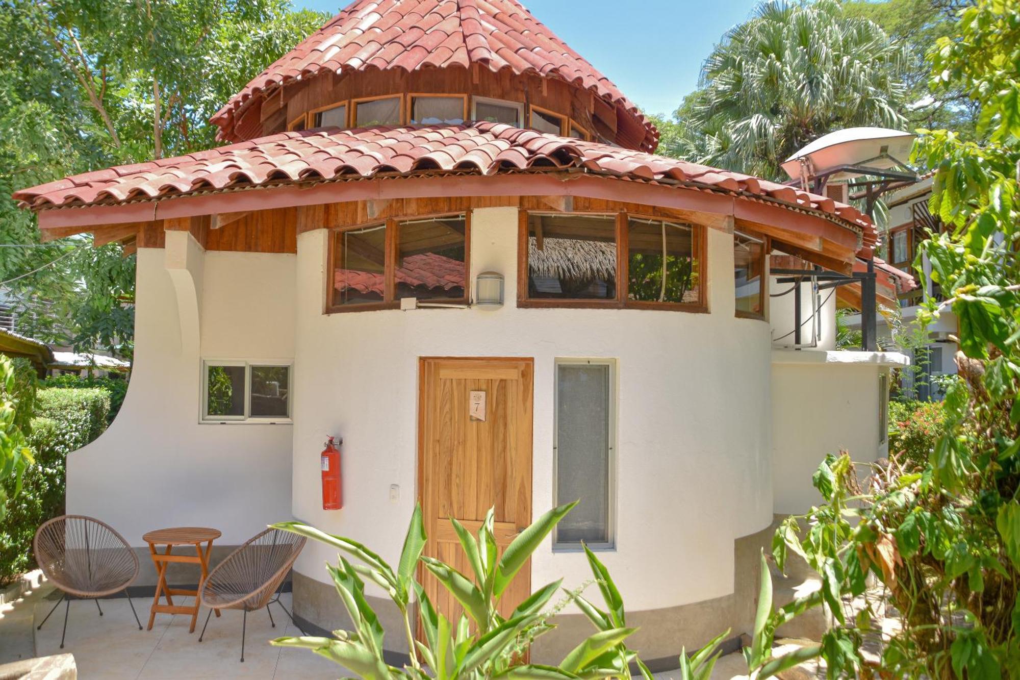 Hotel Luna Llena Tamarindo Exterior photo